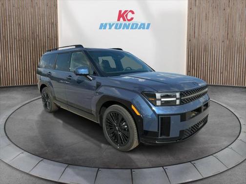 2025 Hyundai SANTA FE HEV Calligraphy