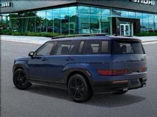 2025 Hyundai SANTA FE HEV Calligraphy