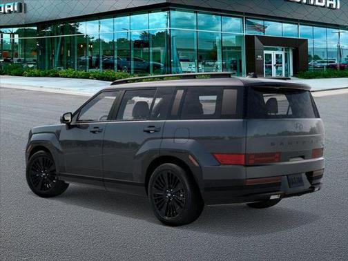 2026 Hyundai SANTA FE HEV Calligraphy