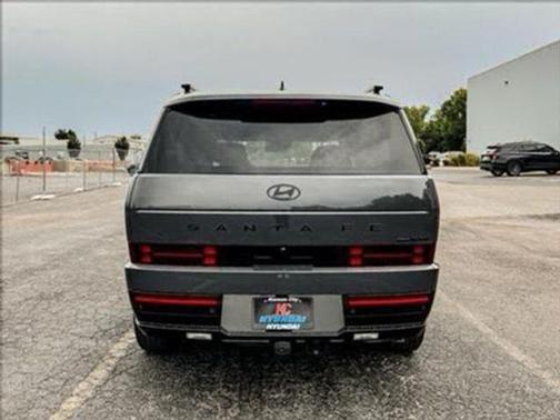 2026 Hyundai SANTA FE HEV Calligraphy