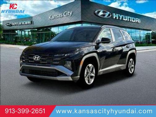 2025 Hyundai TUCSON SEL Convenience