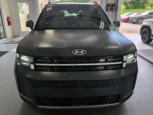 Ecotronic Gray Matte 2025 Hyundai SANTA FE Limited