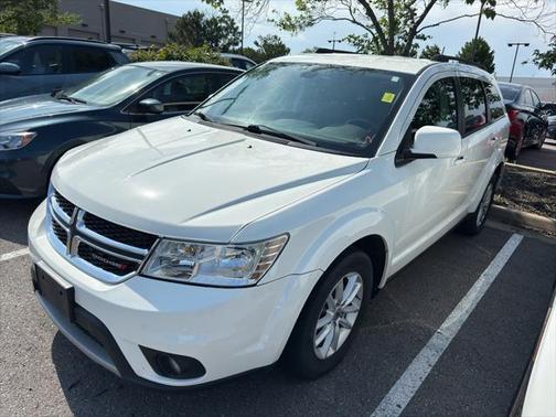 2018 Dodge Journey SXT
