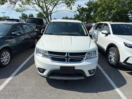 2018 Dodge Journey SXT