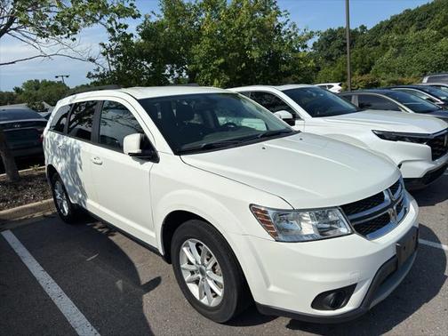 2018 Dodge Journey SXT