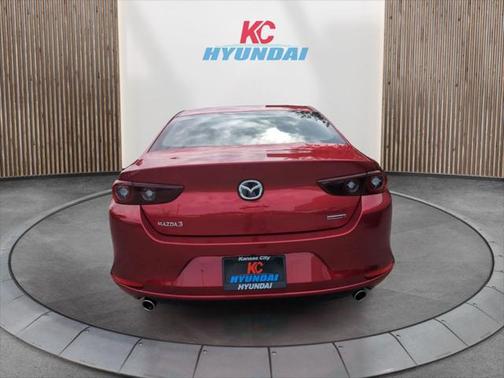 2024 Mazda Mazda3 2.5 S Select Sport