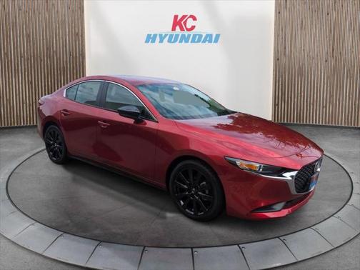 2024 Mazda Mazda3 2.5 S Select Sport