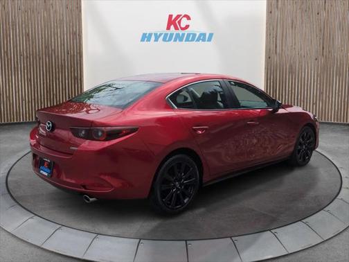2024 Mazda Mazda3 2.5 S Select Sport