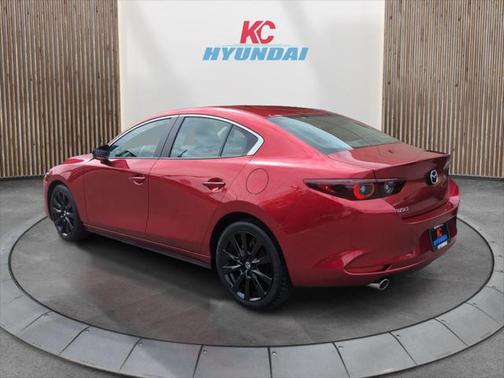 2024 Mazda Mazda3 2.5 S Select Sport