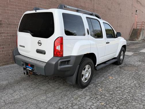 Avalanche 2007 Nissan Xterra S