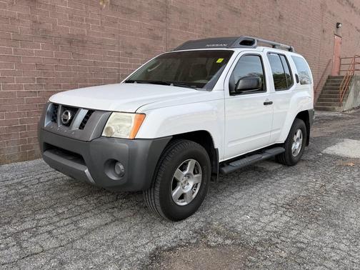Avalanche 2007 Nissan Xterra S