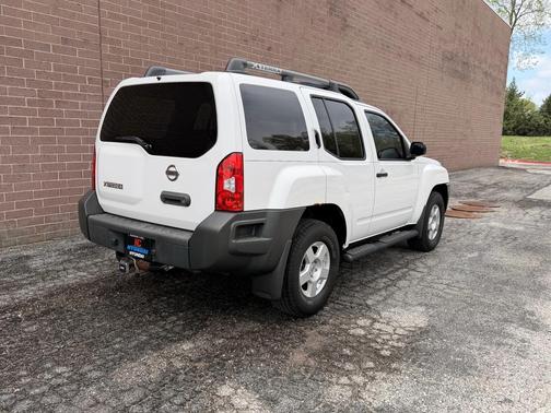 Avalanche 2007 Nissan Xterra S