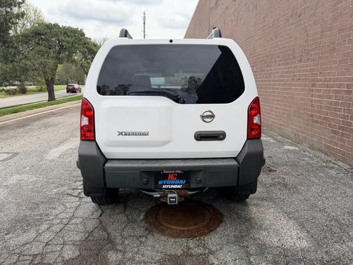 Avalanche 2007 Nissan Xterra S