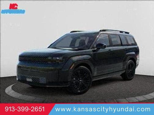 2026 Hyundai SANTA FE HEV Calligraphy