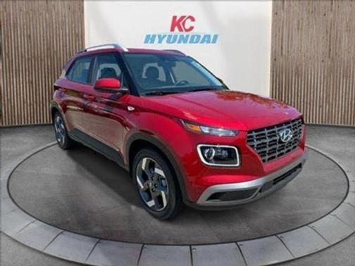 2025 Hyundai VENUE Limited