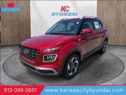 2025 Hyundai VENUE Limited