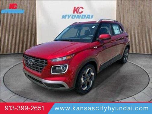 2025 Hyundai VENUE Limited