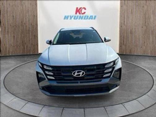 2025 Hyundai TUCSON Hybrid Blue