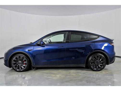 2023 Tesla Model Y Performance Dual Motor All-Wheel Drive