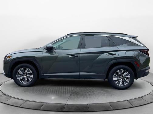 2022 Hyundai TUCSON Hybrid Blue