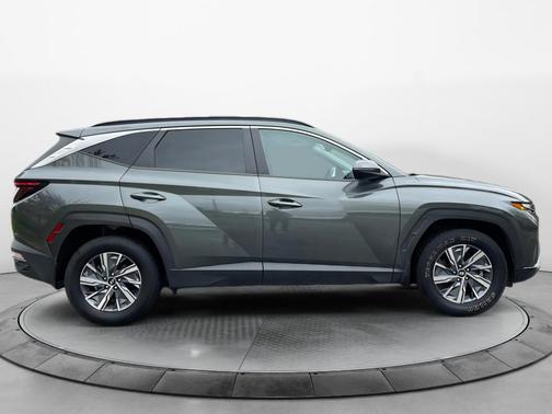 2022 Hyundai TUCSON Hybrid Blue