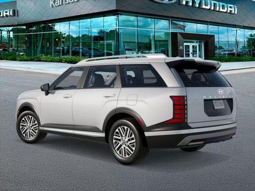 2026 Hyundai PALISADE SEL 7P