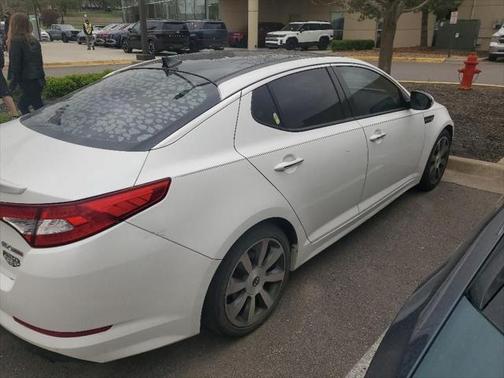 2011 Kia Optima SX