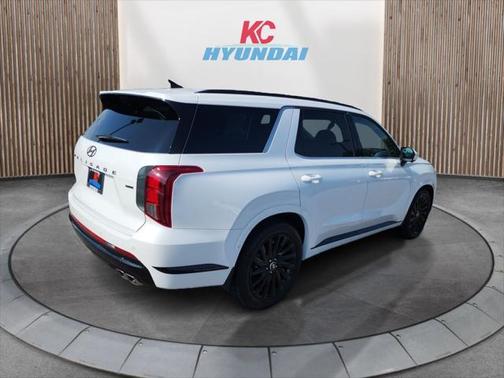 2025 Hyundai PALISADE Calligraphy Night Edition