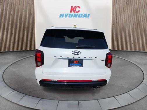 2025 Hyundai PALISADE Calligraphy Night Edition