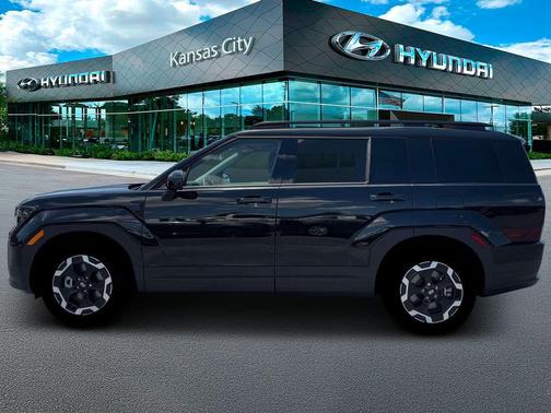 Phantom Black 2026 Hyundai SANTA FE SEL 2.4