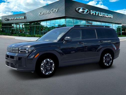 Phantom Black 2026 Hyundai SANTA FE SEL 2.4