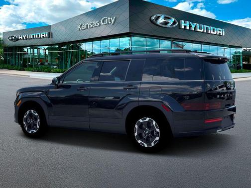 Phantom Black 2026 Hyundai SANTA FE SEL 2.4