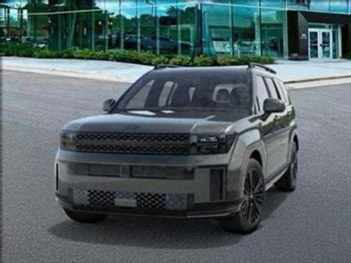 2025 Hyundai SANTA FE HEV Calligraphy