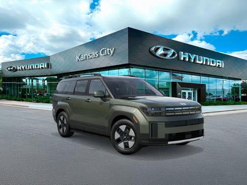 Rockwood Green 2026 Hyundai SANTA FE SEL 2.4