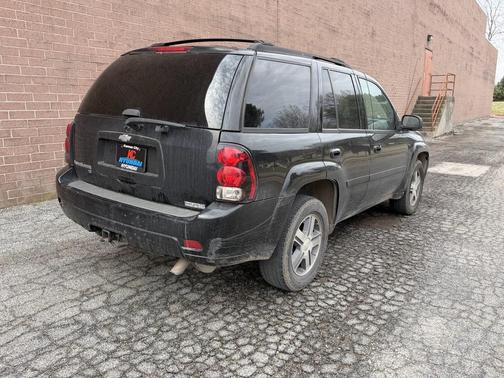 2007 Chevrolet Trailblazer LT