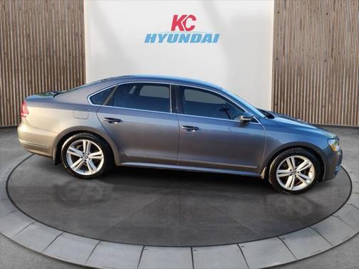 2014 Volkswagen Passat 2.0L TDI DSG SEL Premium