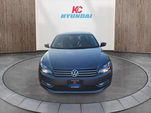 2014 Volkswagen Passat 2.0L TDI DSG SEL Premium