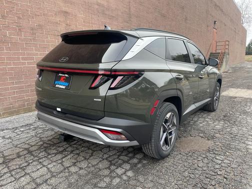 2026 Hyundai TUCSON SEL Convenience