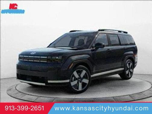 2026 Hyundai SANTA FE Limited