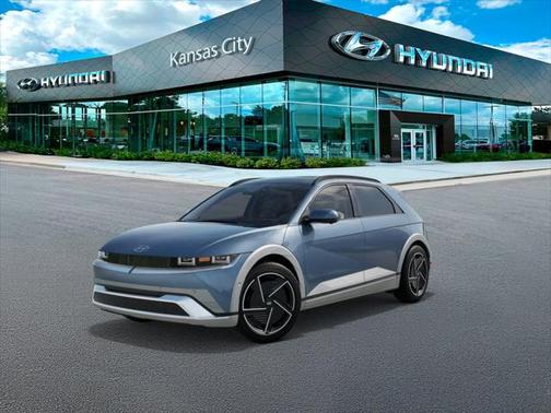 2025 Hyundai IONIQ 5 Limited