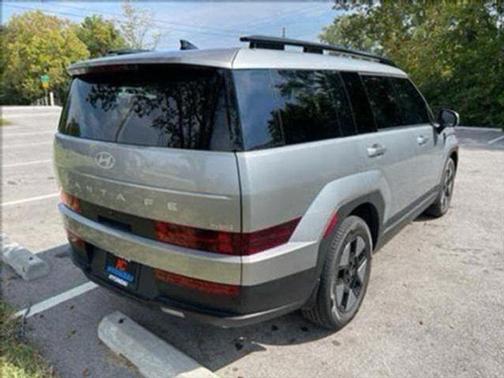 2025 Hyundai SANTA FE SEL 2.4