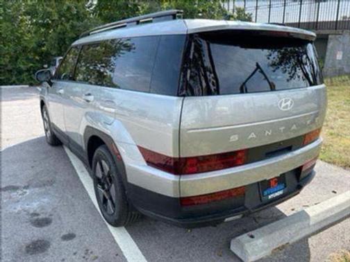 2025 Hyundai SANTA FE SEL 2.4
