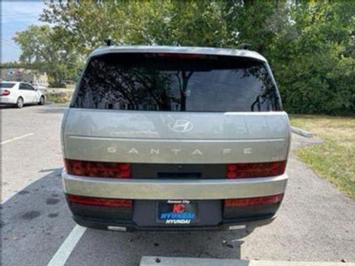 2025 Hyundai SANTA FE SEL 2.4