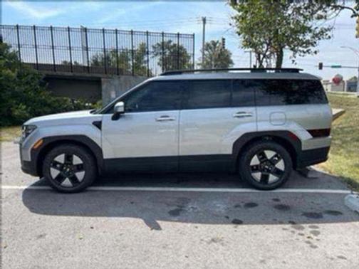 2025 Hyundai SANTA FE SEL 2.4