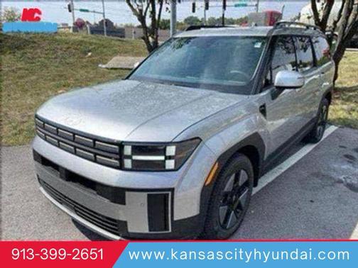 2025 Hyundai SANTA FE SEL 2.4