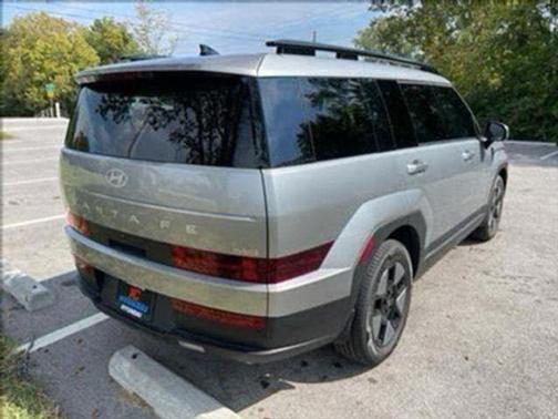 2025 Hyundai SANTA FE SEL 2.4