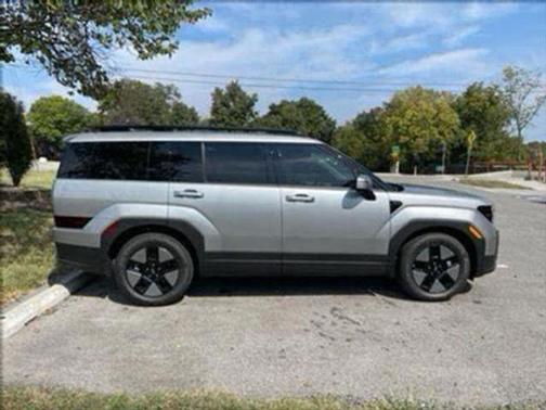 2025 Hyundai SANTA FE SEL 2.4