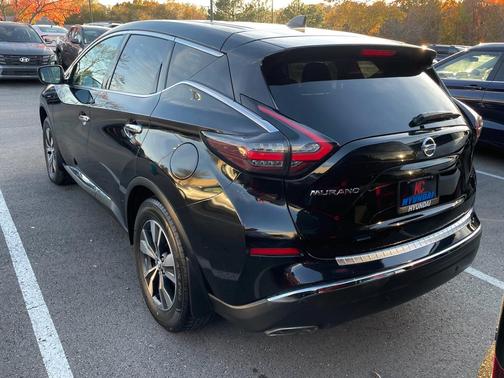 2022 Nissan Murano S FWD