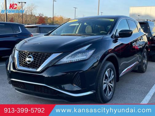 2022 Nissan Murano S FWD