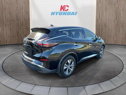 2022 Nissan Murano S FWD